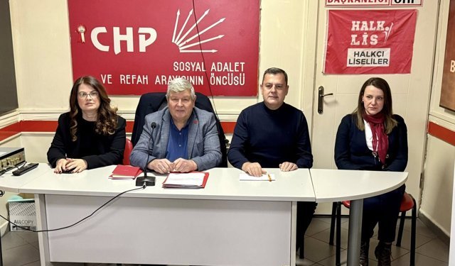 Milletvekili Gündoğdu Lüleburgaz’da Halkla Buluştu