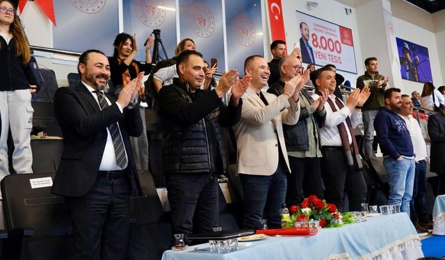 Başkan Bulut: “Bu Şehir Sizinle Gurur Duyuyor”