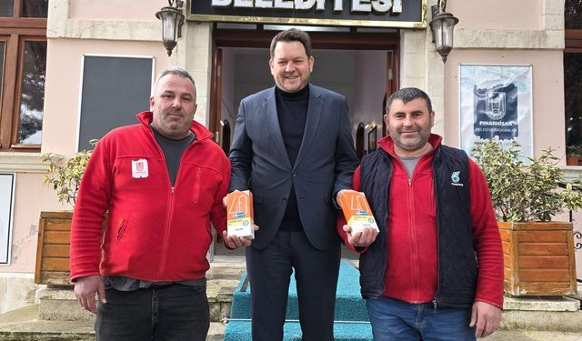 Pınarhisar’da Ayın Personelleri Açıklandı