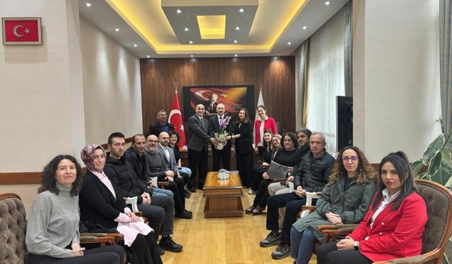 Eğitim İçin Kitap Projeleri Masaya Yatırıldı