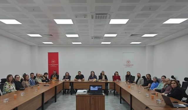 Kırklareli’nde Branş Değerlendirme Toplantıları Sürüyor