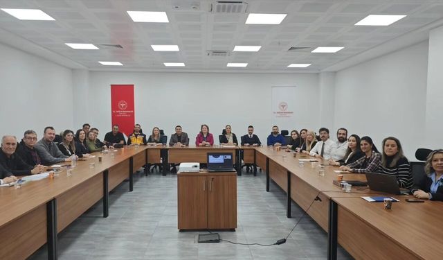 Kırklareli’nde Sağlık Hizmetleri Masaya Yatırıldı