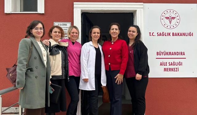 Aile Sağlığı Merkezlerinde Değerlendirme Süreci Sürüyor