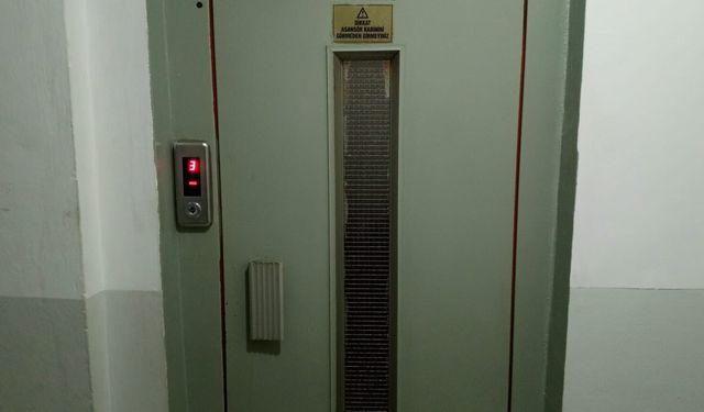 Apartmanlarda Merdiven Yerine Asansör Tercihi Artıyor