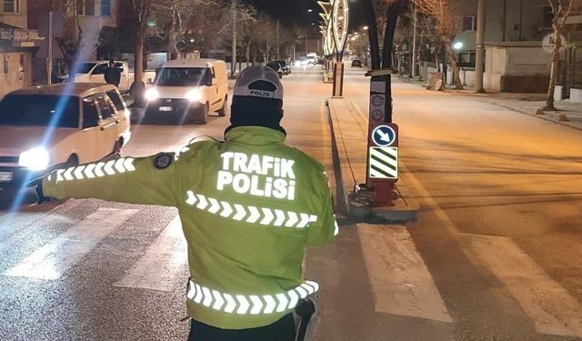 Keşan’da motosiklet sürücüsüne 88 bin 500 TL ceza kesildi