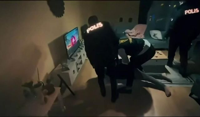 Diyarbakır merkezli 14 ilde "son istasyon" operasyonu