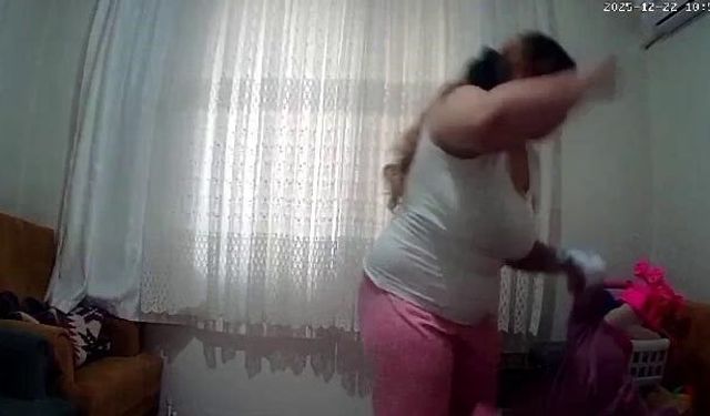 Şüphe üzerine evine kurduğu kamerayı izleyince dehşete düşmüştü: Bebeğine şiddet uygulayan anneye 6 yıl hapis
