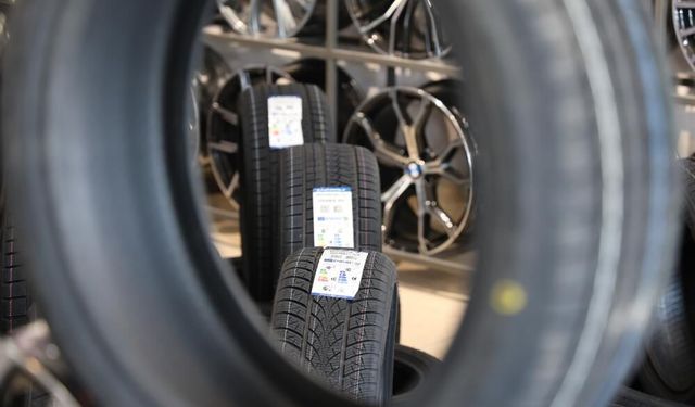 "Sertleşen lastik yol tutmaz" uyarısını dikkate alın