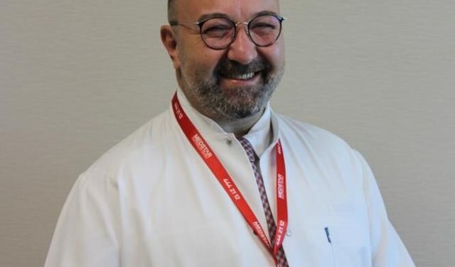 Prof. Dr. İsmail Gömceli: "Kolorektal kanser gençleri de tehdit ediyor"