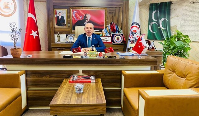 ‘’Terörsüz Türkiye hedefi istikrarlı bir şekilde devletimizin yarınlarını inşa etmektedir’’