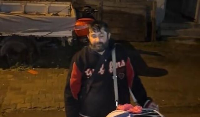 Davulcunun bahşiş pazarlığı gülümsetti