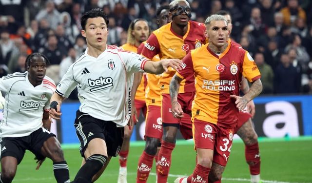 Süper Lig'de 25. hafta görünümü