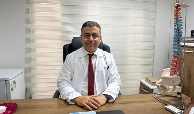Prof. Dr. İrfan Koca’dan "Geçmeyen ağrı" uyarısı