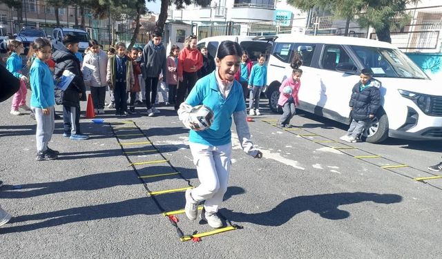 Süleymanpaşa’da "Sağlıklı Çocuk Sağlıklı Gelecek" etkinliği düzenlendi