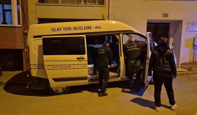 Eskişehir'de emekli okul müdürünün şüpheli ölümü