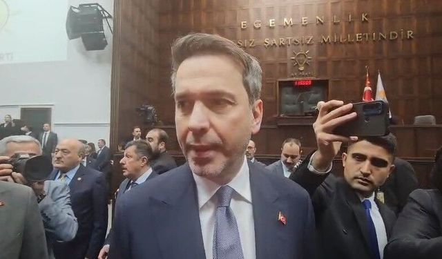 Bakan Bayraktar: "Akaryakıt ve doğal gazda bir sıkıntı öngörmüyoruz"