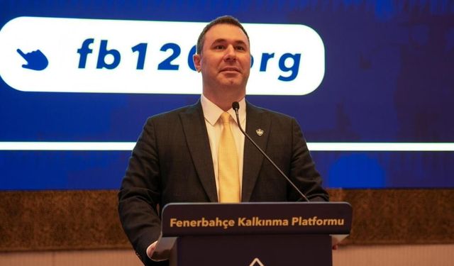 Barış Göktürk: "2027 yılında koşulsuz şartsız başkanlığa adayım"