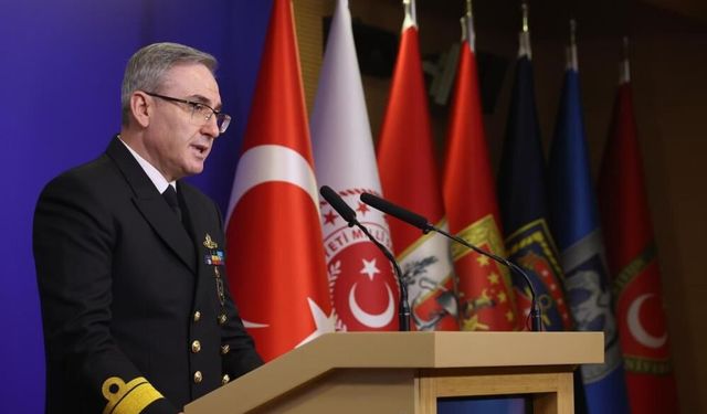 MSB: "İncirlik bir Türk üssüdür, üs komutanı Türk Tuğgeneralimizdir"