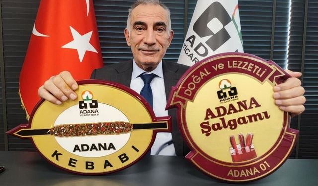 Bayram: "Adana şalgamı, artık tüm Avrupa’da koruma altında"