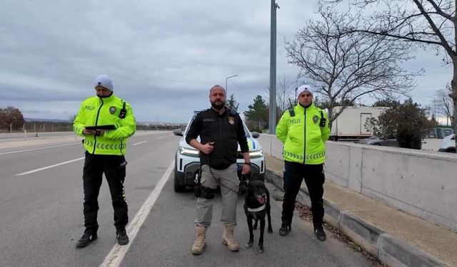 Kırklareli Emniyet Müdürlüğü envanterine KETUM sistemi dahil edildi