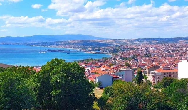 Tekirdağ'da şubat ayında 3 bin 269 konut satıldı