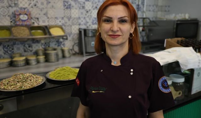 Uzmanından ‘ucuz tatlı' uyarısı: Yer fıstığı ve kabak çekirdeğini fıstık diye satıyorlar