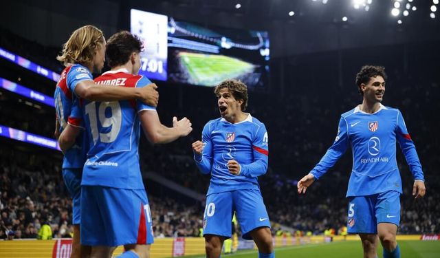 UEFA Şampiyonlar Ligi'nde çeyrek finalistler belli oldu