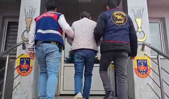 3 yıldır aranan hükümlü Çorlu’da yakalandı