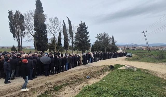 Edirne'de 90 yıllık bayram geleneği yaşatıldı