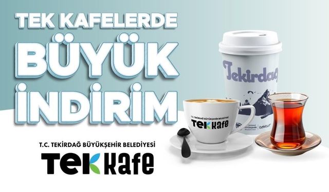 Çay 10 TL, kahve 40 TL oldu