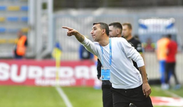 Mehmet Topal, yeniden Petrolul Ploieşti’de