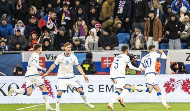 A Milli Futbol Takımı'nın finaldeki rakibi Kosova