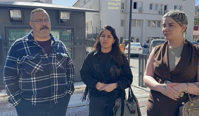 Çocuğu ölü bulunan anne, şüphelinin cinayetten yargılanmasını istedi