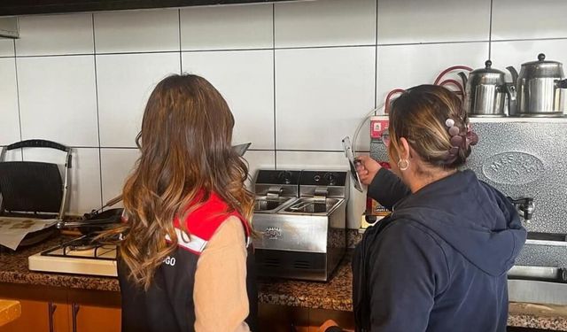 Tekirdağ'da gıda denetimleri aralıksız sürüyor