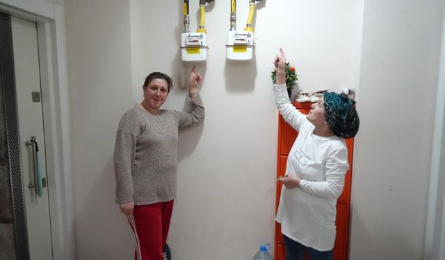 Gaz kaçağıyla tatil kabusa dönüştü: "Havaya uçabilirdik"