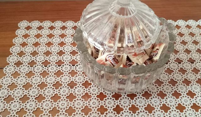 El Emeği Danteller Evleri Süslemeye Devam Ediyor