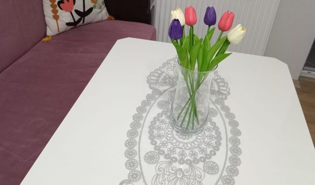 Evlerde Bahar Dekorasyonu Öne Çıkıyor