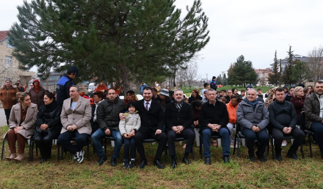 Babaeski’de Mart Dokuzu Şenliği Coşkuyla Kutlandı