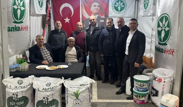 Üreticilere Seslenildi