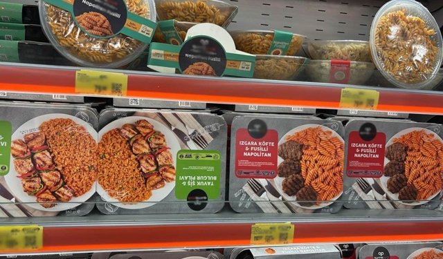 Hızlı ve Pratik Yemek Tercih Ediliyor