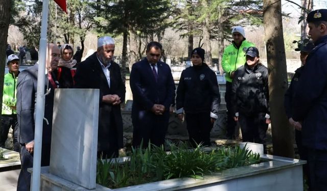 Kaymakam Balaban’dan Vefa