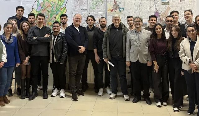 Planlama Atölyesi Değerlendirildi