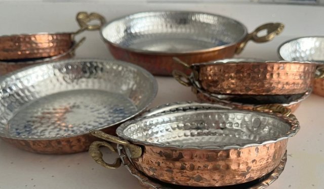 Kaplar Kullanılmaya Devam Ediyor