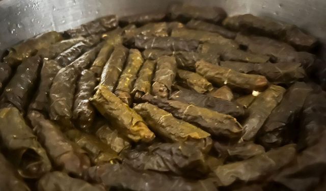 Bayram Sarmasının Tadı Bir Başka