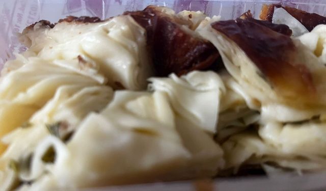 Kahvaltının Yıldızı: Su Böreği