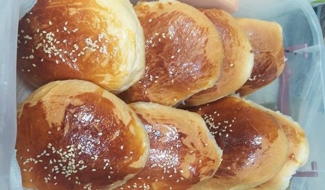 Ev Yapımı Poğaçalar Özel Günlerin Vazgeçilmezi