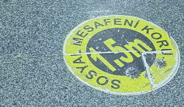 Unutulmayan Günlerin İzi Hâlâ Yerde