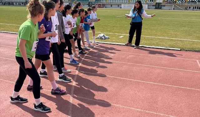Triatlon Test Müsabakaları Kırklareli’nde Tamamlandı
