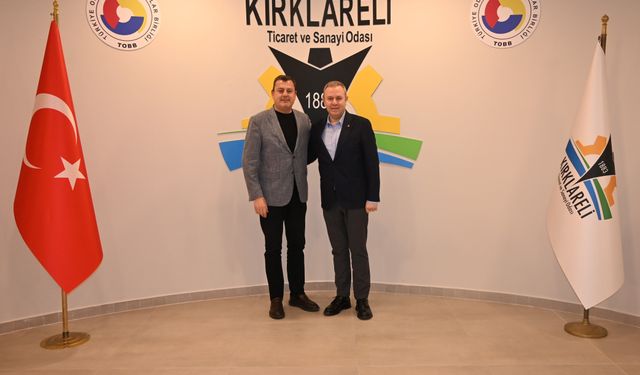 Kırklareli TSO’da Ekonomi ve Gündem Değerlendirmesi