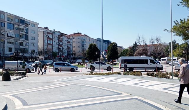 Kırklareli’nde Haftaya Güneşli Başlangıç